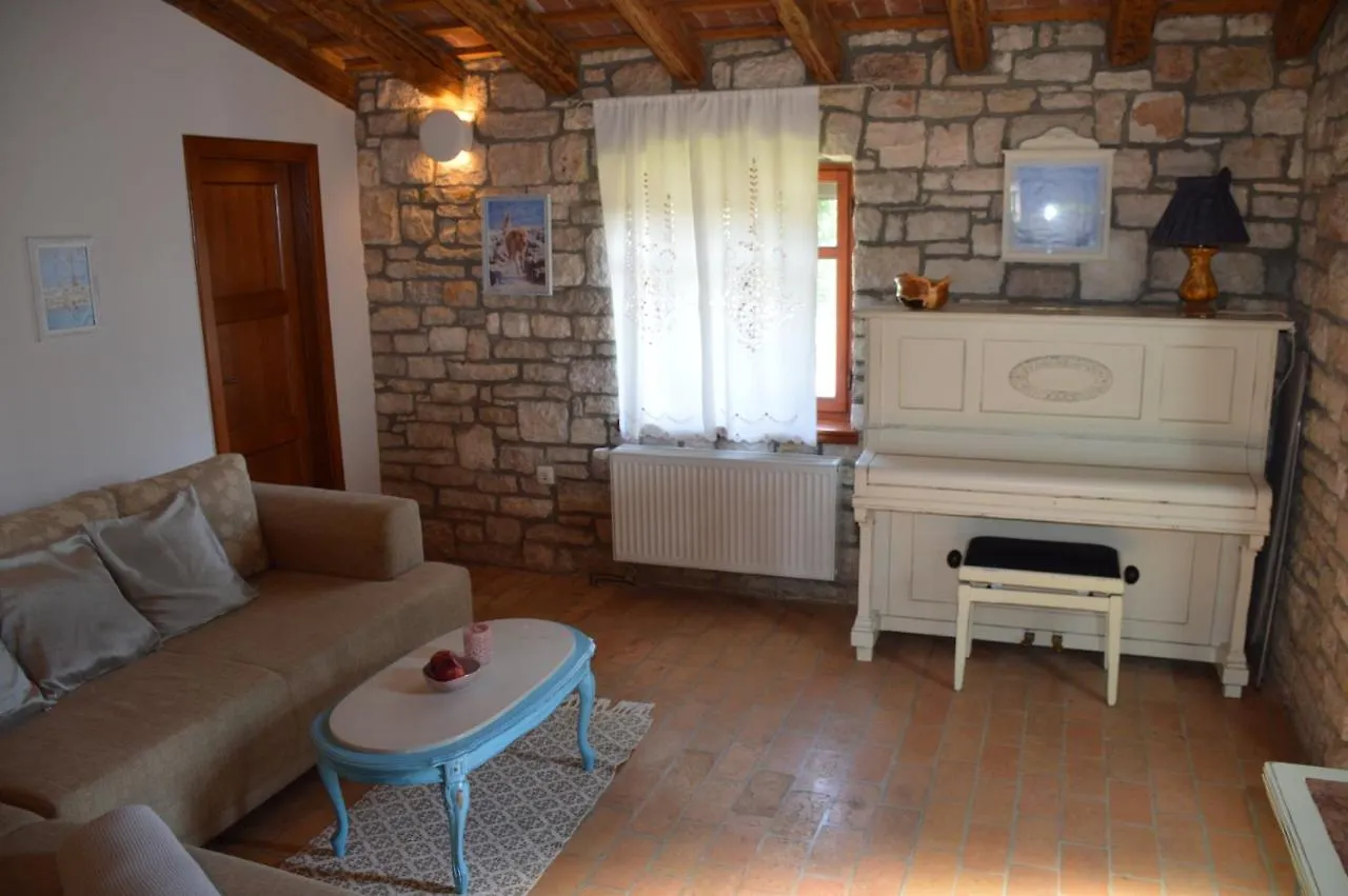 Villa Kirsten Žminj