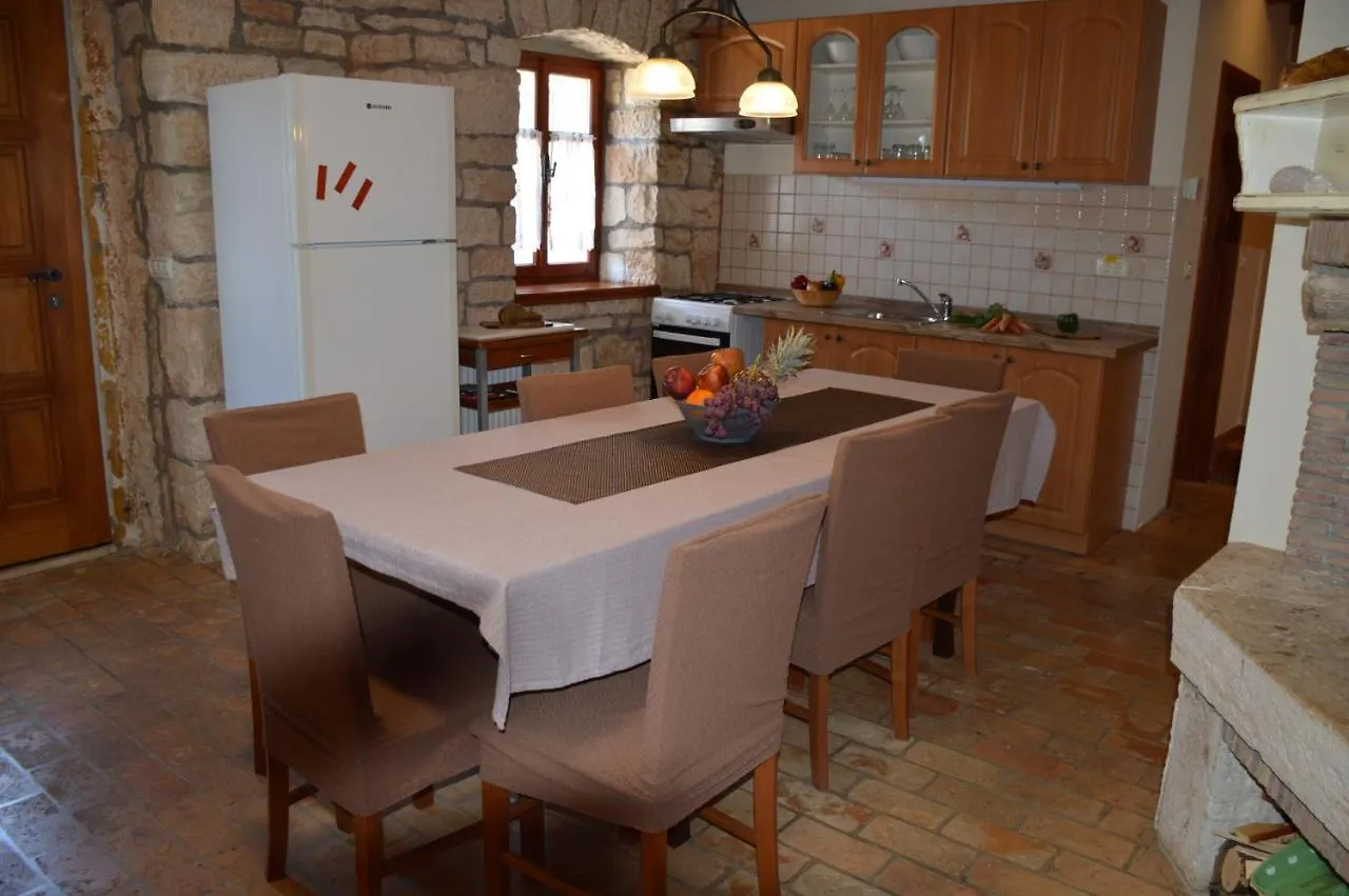 Villa Kirsten Žminj
