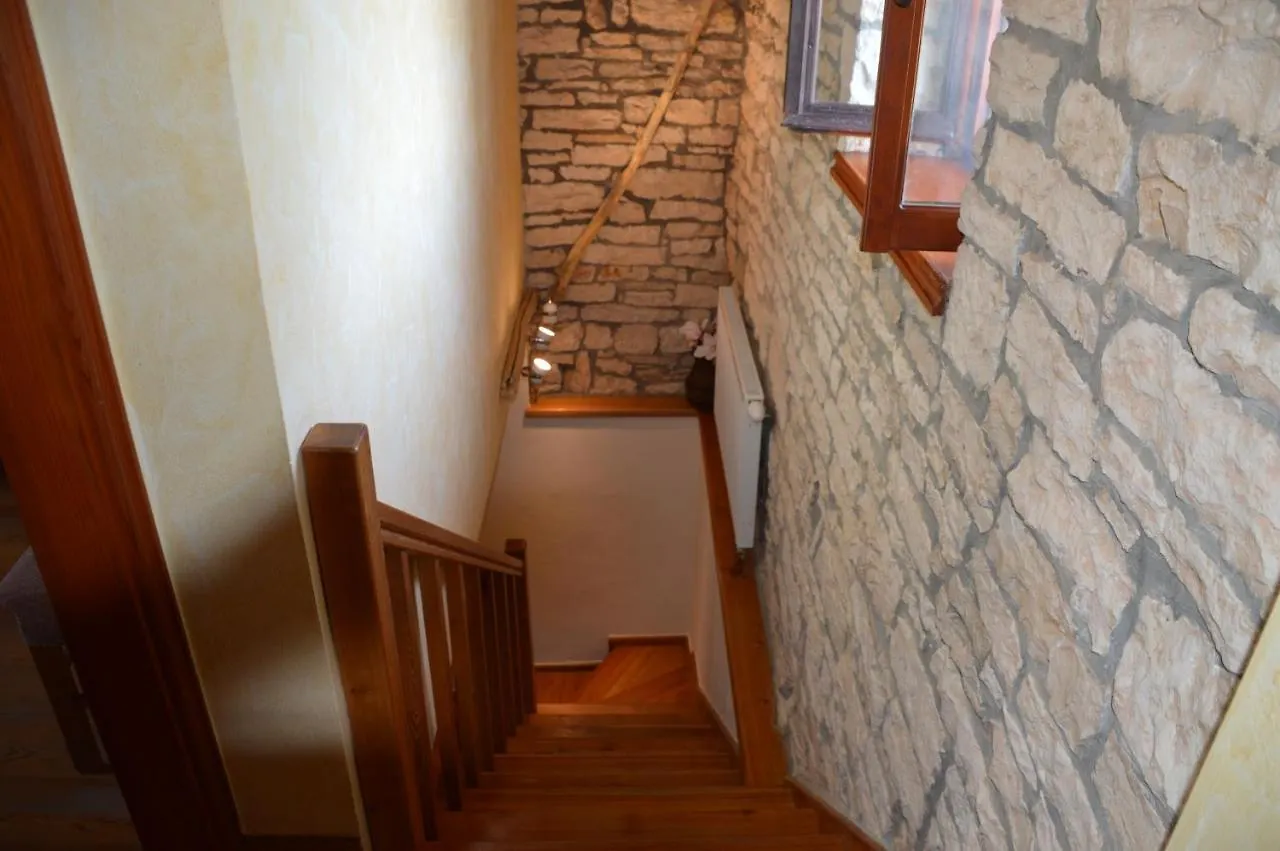 Villa Kirsten Žminj Kroatien