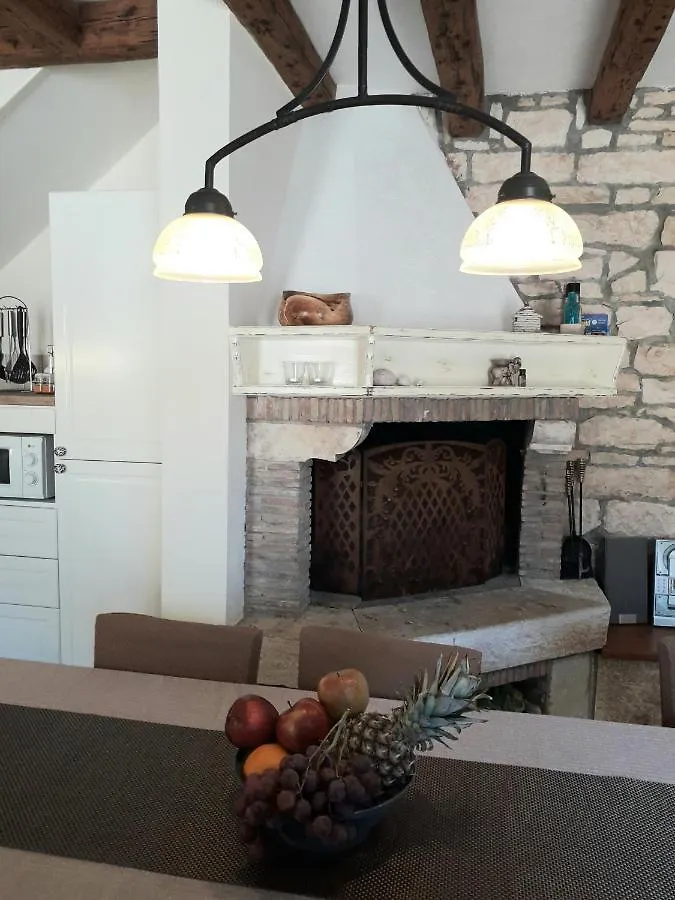 Villa Kirsten Žminj