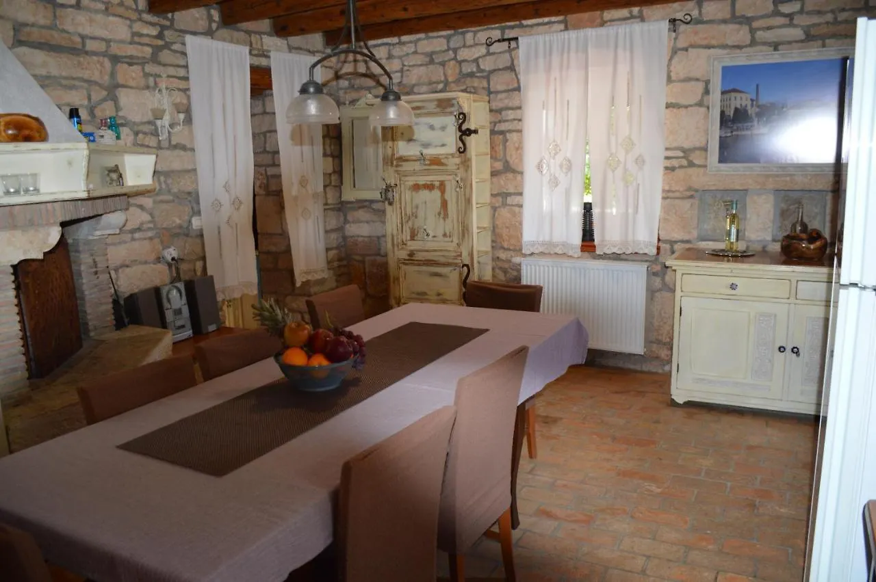 Villa Kirsten Žminj