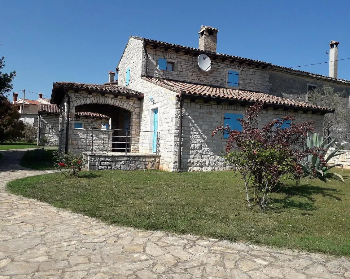 Villa Kirsten Žminj