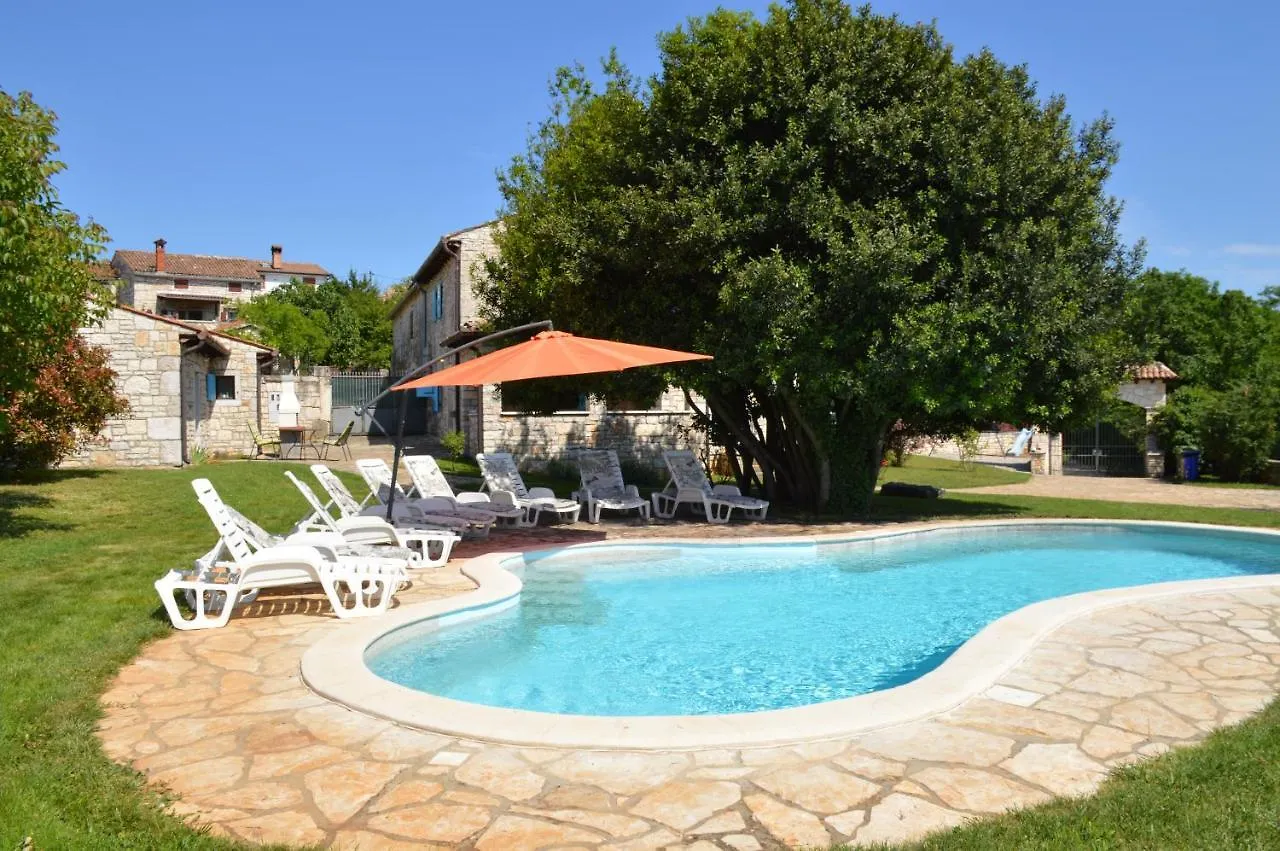 Villa Kirsten Žminj 0*,  Kroatië