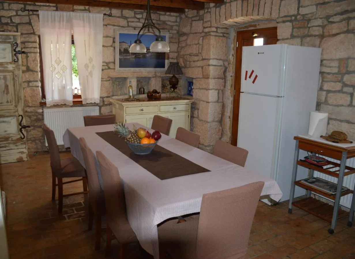 Villa Kirsten Žminj Kroatië