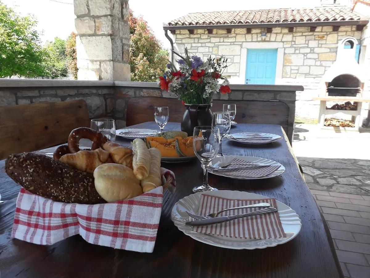Villa Kirsten Žminj Kroatië