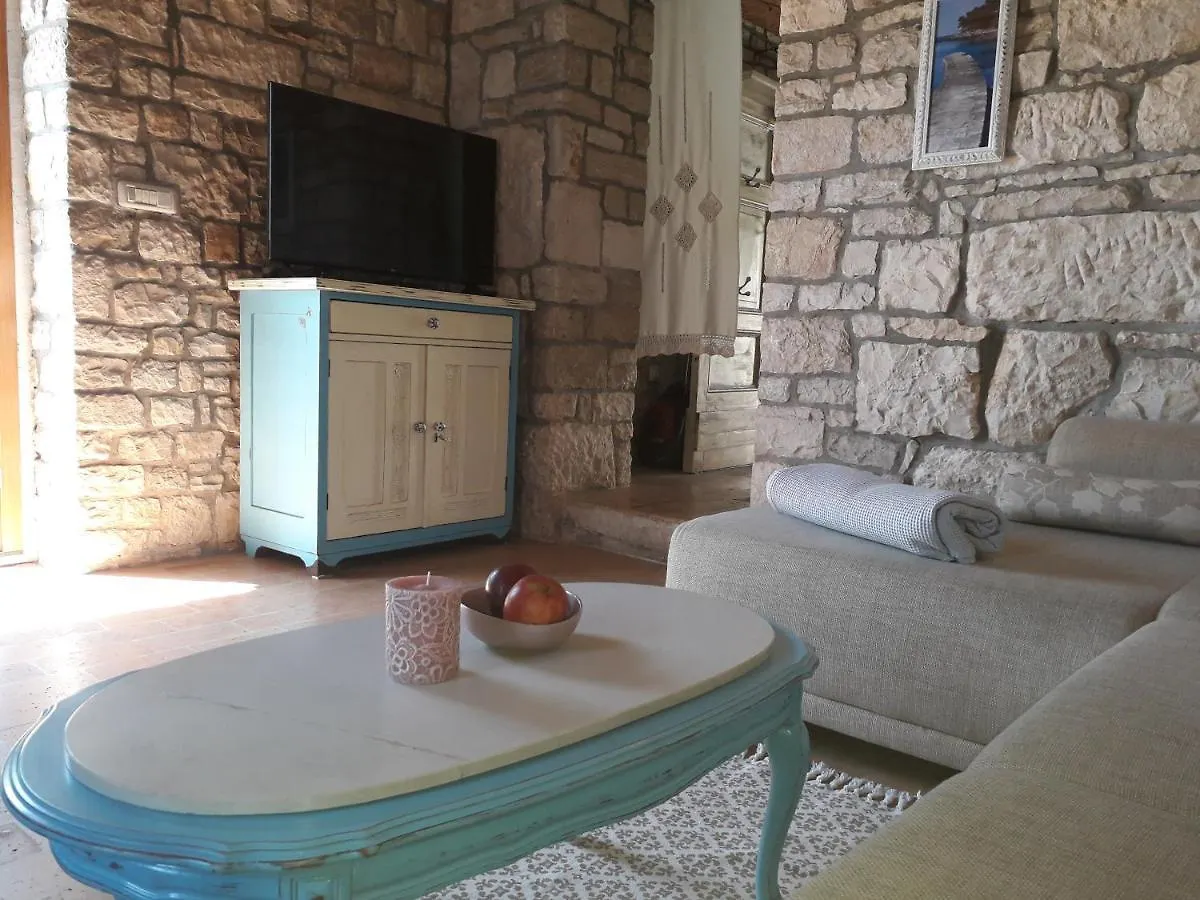 Villa Kirsten Žminj Kroatië