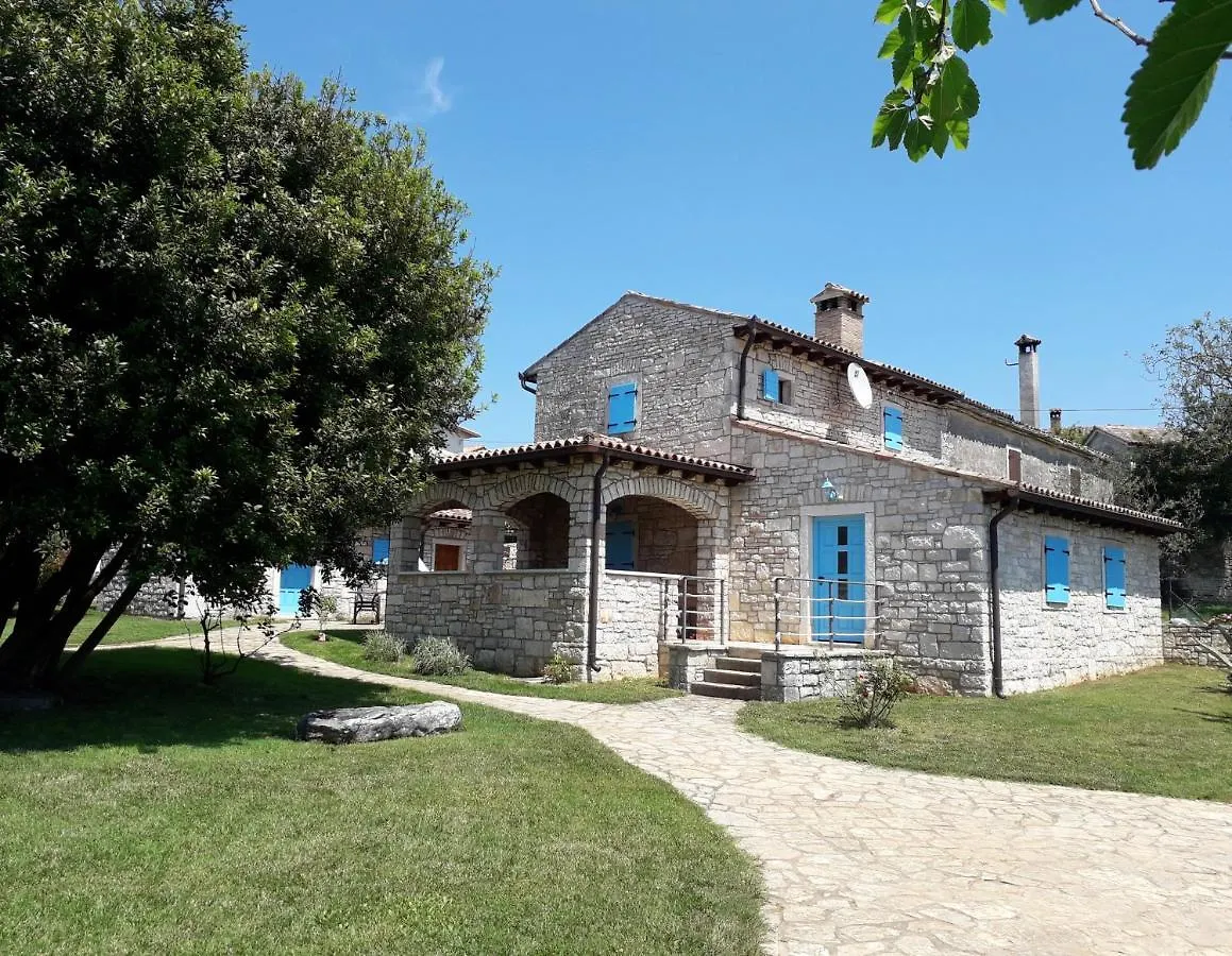 Villa Kirsten Žminj