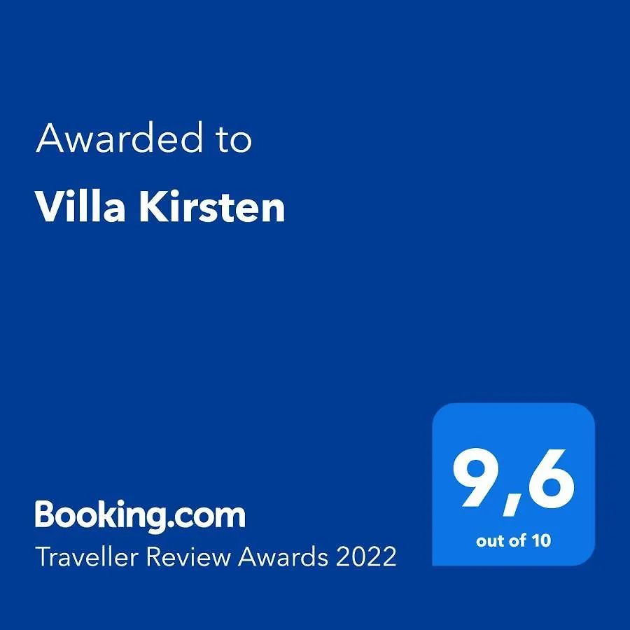 Villa Kirsten Žminj Kroatië