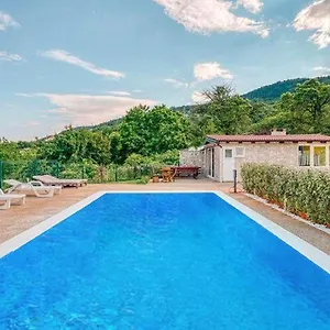 Nika With Swimming Pool And Beautiful Sea View Apartment