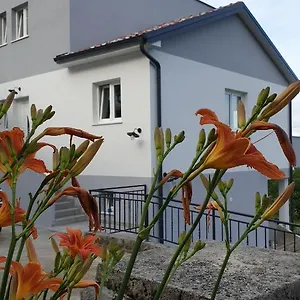 Zita Lovran Apartment