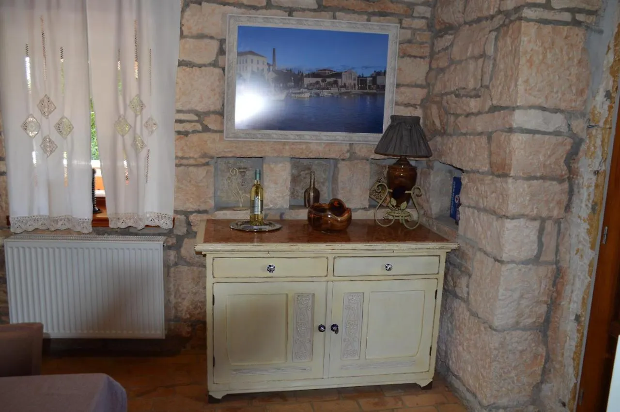 Villa Kirsten Zminj Croatia
