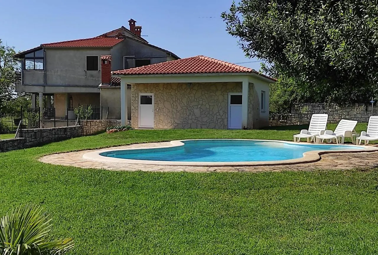 Villa Kirsten Zminj